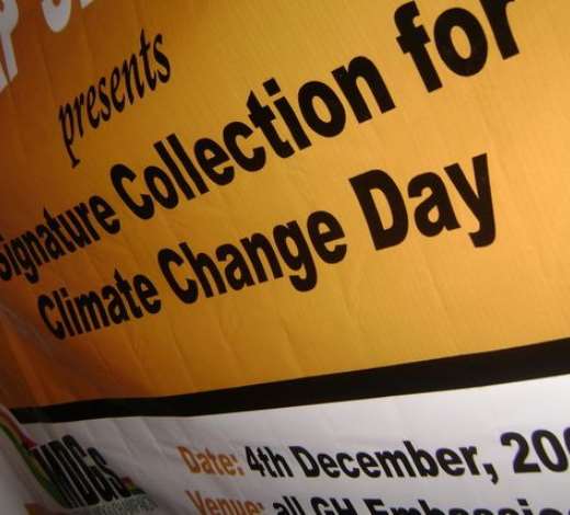 GHANA YOUTH CLIMATE GLOBAL CLIMATE DAY3